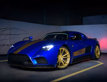 Mazzanti Evantra 771 '2016–pr.