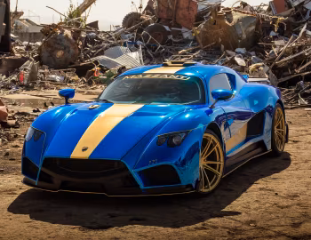 Mazzanti Evantra 771 '2016–pr.