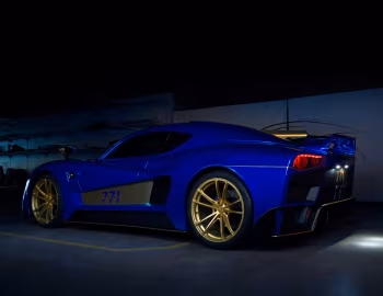 Mazzanti Evantra 771 '2016–pr.