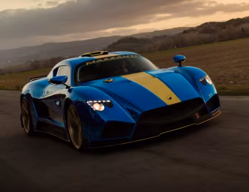 Mazzanti Evantra 771 '2016–pr.