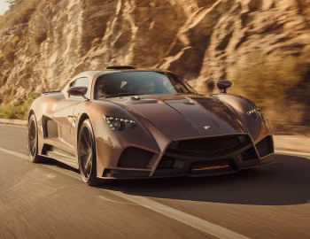 Mazzanti Evantra Classic '2021–pr.