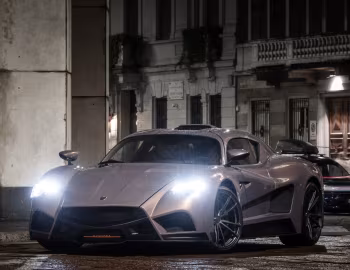 Mazzanti Evantra Classic '2021–pr.