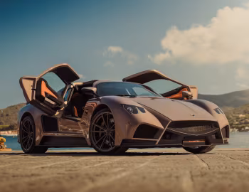 Mazzanti Evantra Classic '2021–pr.