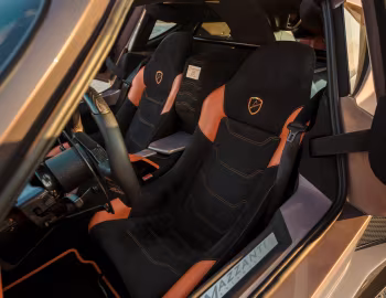 Intérieur Mazzanti Evantra Classic '2021–pr.
