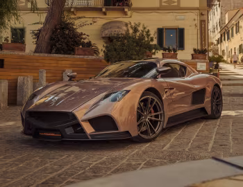 Mazzanti Evantra Classic '2021–pr.