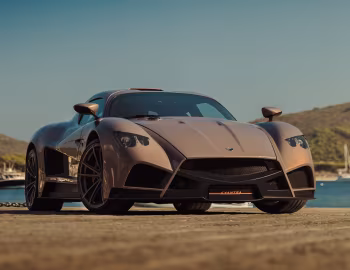 Mazzanti Evantra Classic '2021–pr.