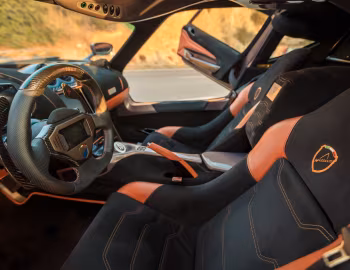 Intérieur Mazzanti Evantra Classic '2021–pr.