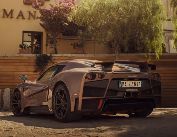 Mazzanti Evantra Classic '2021–pr.