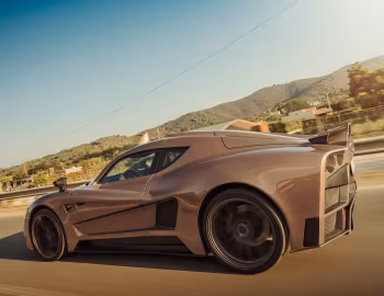 Mazzanti Evantra Classic '2021–pr.