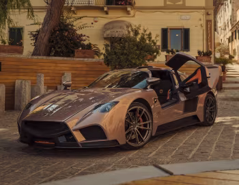 Mazzanti Evantra Classic '2021–pr.