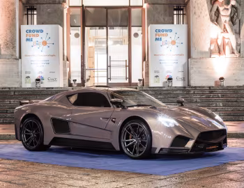 Mazzanti Evantra Classic '2021–pr.