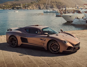 Mazzanti Evantra Classic '2021–pr.