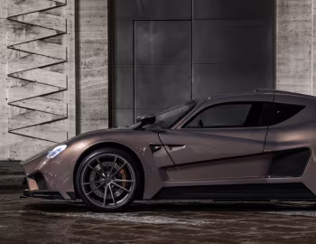 Mazzanti Evantra Classic '2021–pr.
