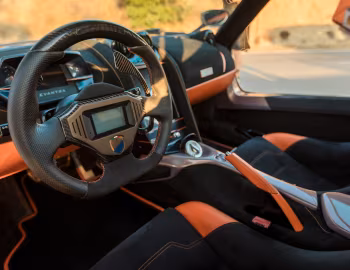 Intérieur Mazzanti Evantra Classic '2021–pr.
