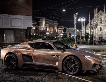 Mazzanti Evantra Classic '2021–pr.