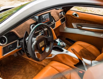 Interior Mazzanti Evantra '2014–pr.