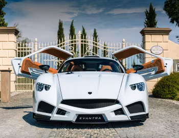Mazzanti Evantra '2014–pr.