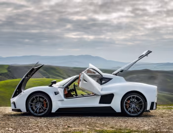 Mazzanti Evantra '2014–pr.
