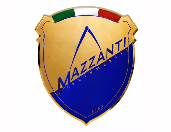 Лагатып Mazzanti