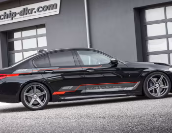 McChip-DKR BMW M550d xDrive (G30) '10.2018–20