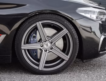 McChip-DKR BMW M550d xDrive (G30) '10.2018–20