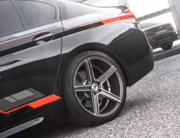 McChip-DKR BMW M550d xDrive (G30) '10.2018–20