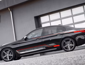 McChip-DKR BMW M550d xDrive (G30) '10.2018–20