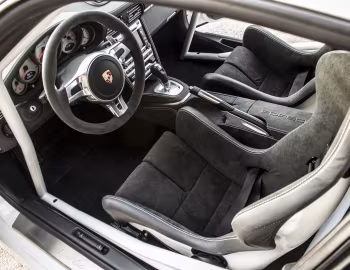 Panel frontal McChip-DKR Porsche 911 Turbo S (997) '2013