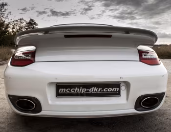 McChip-DKR Porsche 911 Turbo S (997) '2013