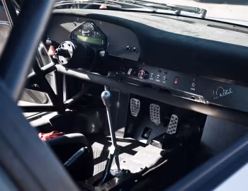 Panel frontal McChip-DKR Porsche 911 GT2 "MC600" (993) '2002