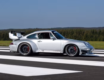 McChip-DKR Porsche 911 GT2 "MC600" (993) '2002