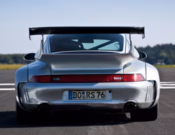 McChip-DKR Porsche 911 GT2 "MC600" (993) '2002