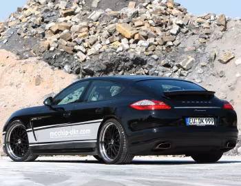McChip-DKR Porsche Panamera Diesel (970) '2012–13