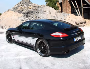 McChip-DKR Porsche Panamera Diesel (970) '2012–13