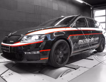 McChip-DKR Škoda Octavia RS Combi (5E) '2014–16