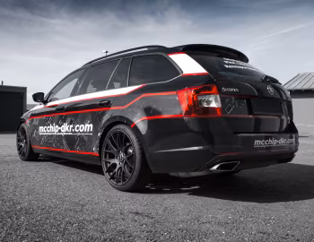 McChip-DKR Škoda Octavia RS Combi (5E) '2014–16