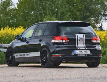 McChip-DKR Volkswagen Golf GTI 5-door (Typ 5K) '2009–13