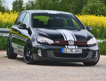 McChip-DKR Volkswagen Golf GTI 5-door (Typ 5K) '2009–13