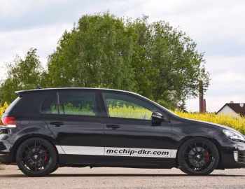 McChip-DKR Volkswagen Golf GTI 5-door (Typ 5K) '2009–13