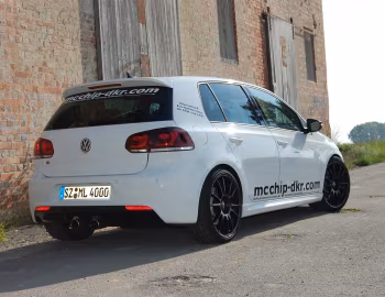 McChip-DKR Volkswagen Golf R 5-door (Typ 5K) '2010–13