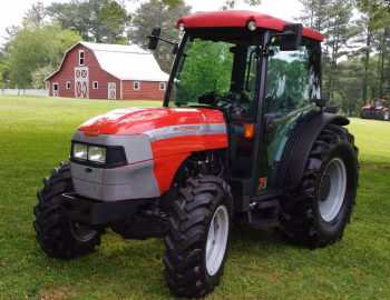 McCormick F100 '2009–????