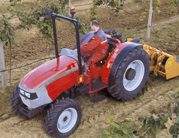 McCormick F85 '2004–08