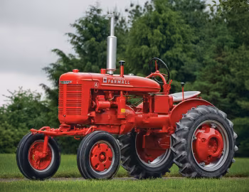 1939–47 McCormick-Farmall A