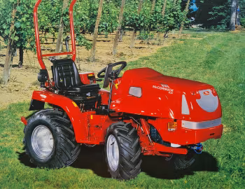 McCormick G25 '2002–06