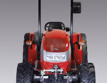 McCormick GM50 ROPS '2011–16