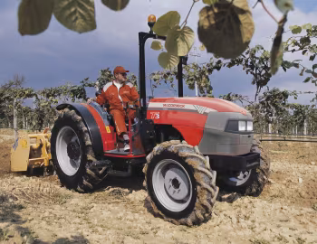 McCormick F90 '2002–03
