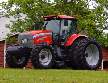 McCormick MTX135 '2008–13