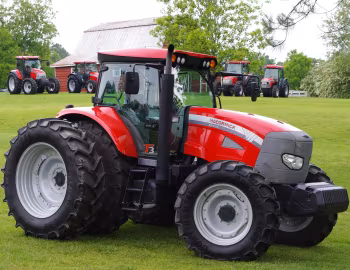 McCormick MTX135 '2008–13