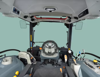Interior McCormick X5.110M '2021–pr.