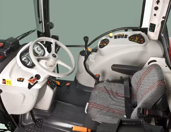 Interior McCormick X50.20 '2013–17
